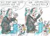 Cartoon: Versprechen (small) by Jan Tomaschoff tagged politiker,wahlen,versprechen
