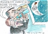 Cartoon: Vision (small) by Jan Tomaschoff tagged cdu,csu,merz,söder,mond,raumfahrt