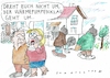 Cartoon: Wärmepumpen (small) by Jan Tomaschoff tagged wärmepumpe,energie,klima