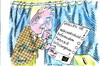 Cartoon: Was Ihr wollt (small) by Jan Tomaschoff tagged souverän,plebiszit,wähler