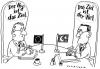 Cartoon: Weg und Ziel (small) by Jan Tomaschoff tagged europa,türkei,eu