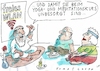 Cartoon: WLan (small) by Jan Tomaschoff tagged internet,meditation,ablenkung