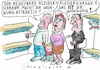 Cartoon: Wohnung (small) by Jan Tomaschoff tagged wohnungsnot,beengung