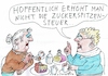 Cartoon: Zucker (small) by Jan Tomaschoff tagged zucker,diabetes,gesundheit,steuern