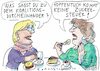 Cartoon: Zuckersteuer (small) by Jan Tomaschoff tagged zucker,ernähreung,gesundheit,steuern