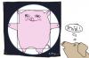Cartoon: Kunstschwein (small) by nele andresen tagged da vinci 