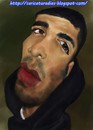 Cartoon: Drake (small) by MRDias tagged cariccature,photoshop
