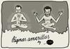 Cartoon: Paginas amarillas (small) by FART tagged yellow,pages