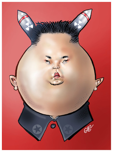 Kim Jong Un