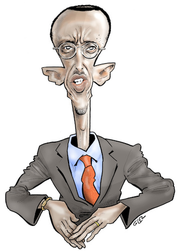 Paul Kagame