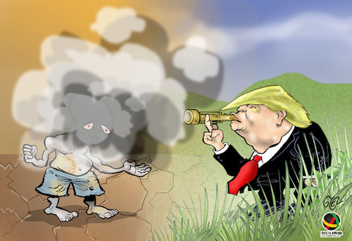 Trump pollutant