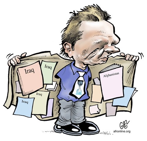 Cartoon: Wikileaks (medium) by Damien Glez tagged wikileaks,julian,assange