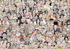 Cartoon: Caricatures (small) by Damien Glez tagged caricatures
