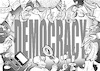 Cartoon: Democracy (small) by Damien Glez tagged democracy,vote,people,citizen,politics