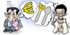 Cartoon: G20 Summit (small) by Damien Glez tagged g20,europe,africa,faim,hunger