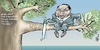 Cartoon: Malawi (small) by Damien Glez tagged malawi