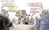 Cartoon: Nigeria (small) by Damien Glez tagged nigeria