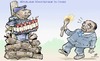 Cartoon: Republique Democratique du Congo (small) by Damien Glez tagged rdc,democratic,republic,congo,africa