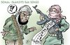Cartoon: Somali Islamists (small) by Damien Glez tagged somalia islamists