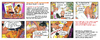 Cartoon: CoolBear Comix Handy Comic (small) by FeliXfromAC tagged coolbear,comix,erotainment,felix,alias,reinhard,horst,design,line,aachen,comic,pin,up,girl,erotic,erotik,sex,sexy,bär,illustration,illustrator,designer,comiczeichner