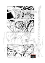 Cartoon: CoolBear ComiX Seitenlayout (small) by FeliXfromAC tagged coolbear comix erotainment felix illustration design pin up pinup the girls illustrator aachen comic cartoon comiczeichner deutschland germany sf fantasy