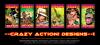 Cartoon: Crazy Action Lighter Designs 2 (small) by FeliXfromAC tagged comic,cartoon,poser,aachen,design,line,action,monster,ape,affe,crazy,frau,woman,women,frauen,erotic,erotik,3d,lighter,designs,feuerzeug,felix,alias,reinhard,horst,stockart