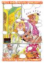 Cartoon: Erotic Comic CooolBear ComiX 09 (small) by FeliXfromAC tagged retro,coolbär,sex,frau,woman,comix,erotainment,pin,up,cover,poster,sexy,erotic,comic,cartoon,bad,girls,glamour,stockart