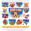 Cartoon: FeliX Presents_Handy Logos Merry (small) by FeliXfromAC tagged iphone,mobile,christma,xmas,holidays,services,reinhard,horst,alias,felix,illustration,illustror,designer,aachen,comic,comiczeichner,zeichner,wallpaper,logo,handybilder