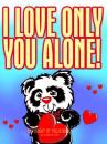 Cartoon: Happy Valentine (small) by FeliXfromAC tagged valentins tag felix alias reinhard horst bär bear love liebe herz herzen heart hearts aachen design line comic cartoon grüße greetings 