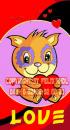 Cartoon: Lighter Designs in Manga Style (small) by FeliXfromAC tagged nice,animals,tiere,tier,logos,sympathiefiguren,mascots,wallpapers,characters,characterdesign,figuren,hey,melde,dich,whimsical,felix,alias,reinhard,horst,reinhard,horst,design,line,red,love,herzen,beziehung,aachen,sorry,greeting,card,lighter,
