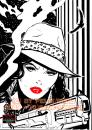 Cartoon: Meet Miss Sindiana Josie! (small) by FeliXfromAC tagged comic,cartoon,sexy,frau,nacked,erotic,erotik,pin,up,wallpaper,bad,girl,woman,glamour,poster,50th,felix,alias,reinhard,horst,stockart,josie,illustration,cutie,indiana
