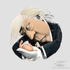 care (small) Cartoon: care (small) by Jo Drathjer tagged usa,epstein,orange,trump