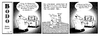 Cartoon: BODO - Beim Zeus! (small) by volkertoons tagged volkertoons,cartoon,comic,strip,bodo,ratte,rat,demokratie,democracy