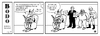 Cartoon: BODO - Endlich in Sicherheit (small) by volkertoons tagged volkertoons cartoon comic strip bodo ratte rat sicherheit safety politik politics