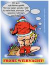 Cartoon: Christmas Cartoon Card (small) by cartoonist_egon tagged fun,humor,satire,xmas,christmas,weihnachten,nikolaus,sex