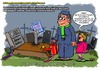 Cartoon: Rente mit 63   EU Rebellion (small) by cartoonist_egon tagged eu,politik,rente,soziales