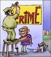 Cartoon: crime crime1col300 26082011 15 c (small) by Chander  tagged crime