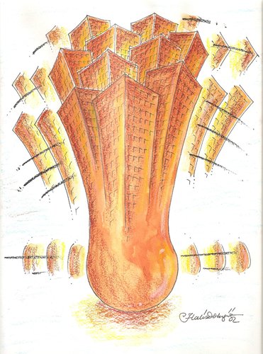Cartoon: TUMBLER HACIYATMAZ (medium) by halisdokgoz tagged tumbler,haciyatmaz,dokgoz
