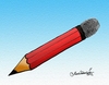 Cartoon: Finger Print (small) by halisdokgoz tagged finger,print