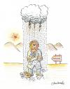 Cartoon: rainman or turkish medicaldoctor (small) by halisdokgoz tagged rainman or turkish medical doctor halis dokgoz