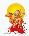 Cartoon: Scott Morrison (small) by halisdokgoz tagged scott,morrison,the,killing,of,camels,australia