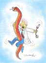 Cartoon: snake and doctor (small) by halisdokgoz tagged snake,and,doctor
