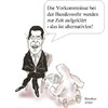 Cartoon: Problem Bundeswehr (small) by quadenulle tagged cartoon