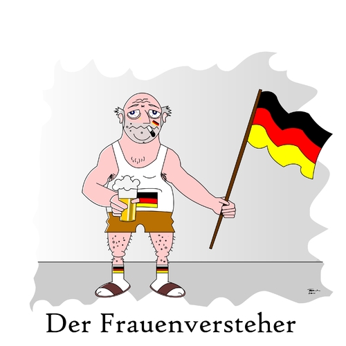 Der Frauenversteher