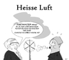 Cartoon: Heisse Luft (small) by Tricomix tagged heisse,luft,atomausstieg,merkel,bruederle,windkraft,erneuerbare,energien,strom,kernenergie,akw,steckdose,blasen