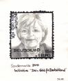 Cartoon: Dein Geld für Deutschland (small) by dorthe tagged merkel
