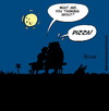 Cartoon: Romance (small) by Wunschcartoon tagged pizza,pizzapitch,essen,italy,love,romance