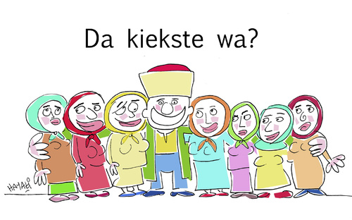 Vielweiberei Vielweiberei