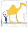 Cartoon: Heilwirkung (small) by Hayati tagged kamel,urin,aberglaube,unwissen,wissenschaft,camel,tuerkei,karikatür,hayati,boyacioglu
