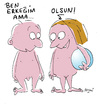 Cartoon: Kindheit (small) by Hayati tagged maedchen,yunge,unterricht,spiel,regieurung,akp,erdogan,ankara,hayati,boyacioglu,berlin
